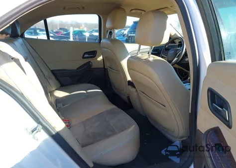 2013 Chevrolet Malibu 1Lt from USA, damaged, VIN 1G11C5SA3DF350037